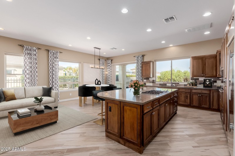 Open Concept