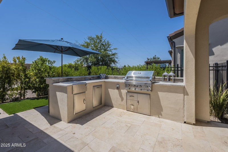 BBQ grill