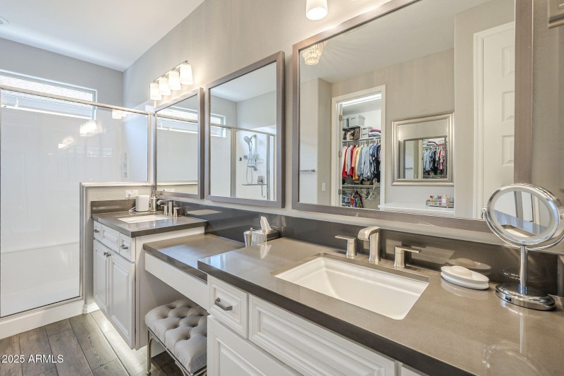 Primary bath
