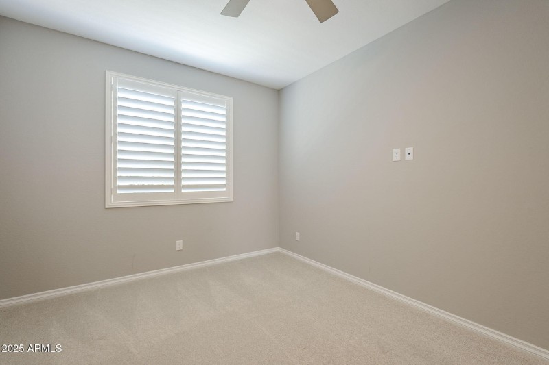 Den/office or 3rd bedroom