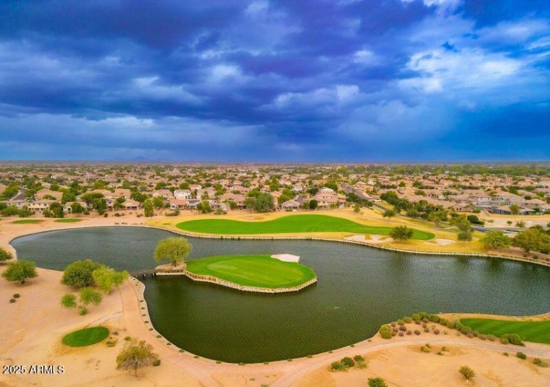 17th Green