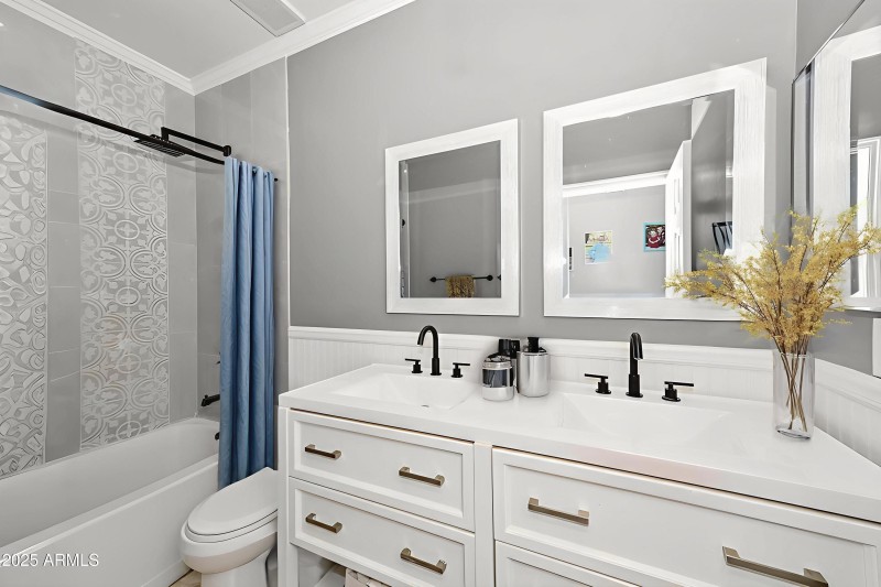 Hall Bath