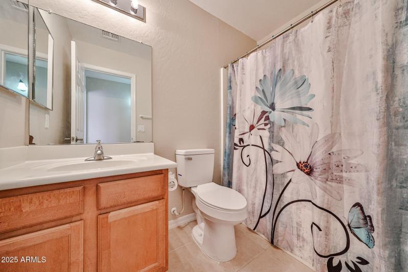 Guest bath downstairs