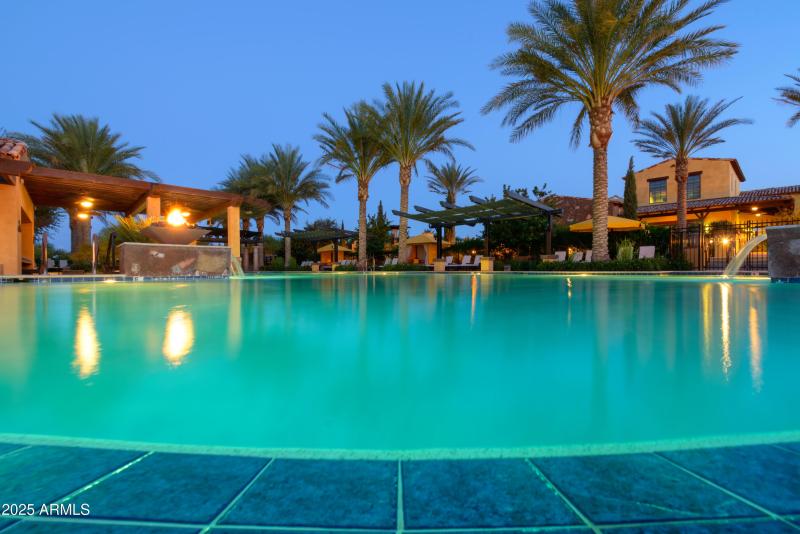 Solaz pool
