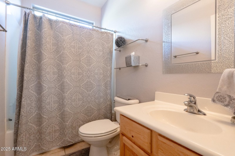 downstairs bathroom