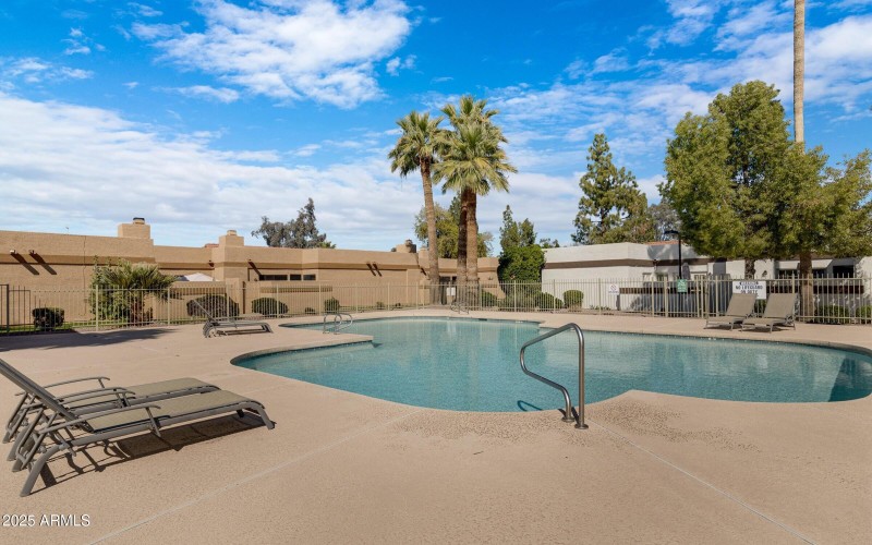 Community Pool #2
