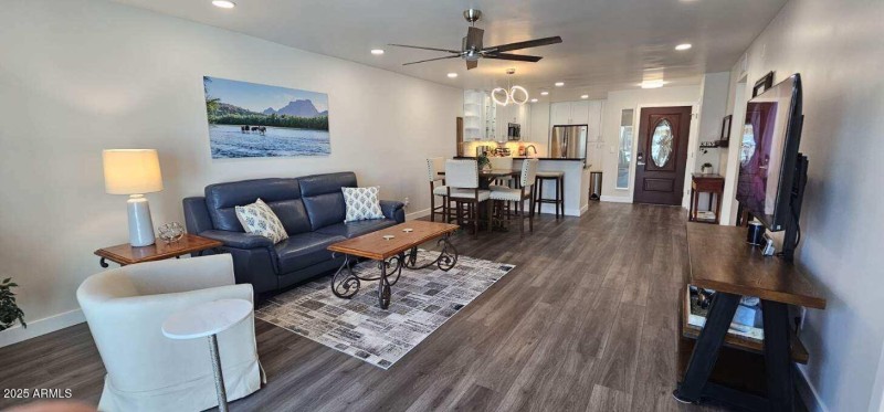Fully Furnished