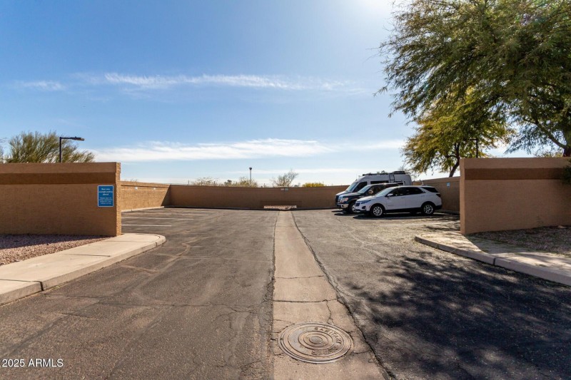 Guest Parking