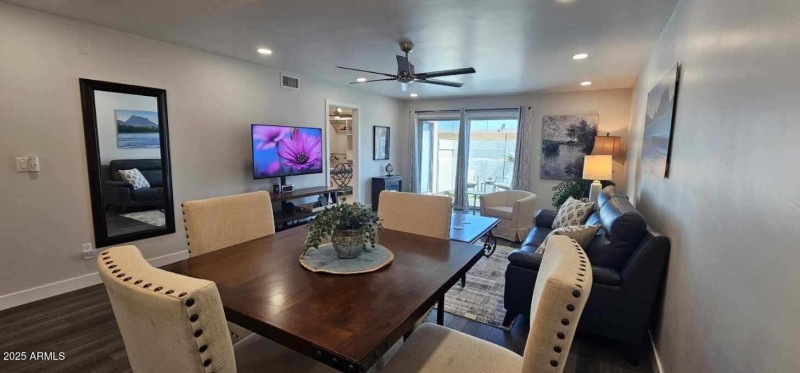 Open Concept Living