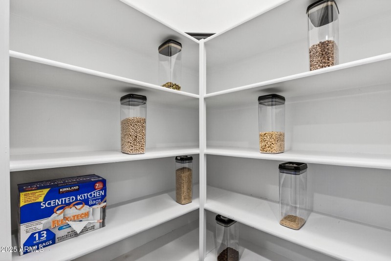 Walk-In Pantry