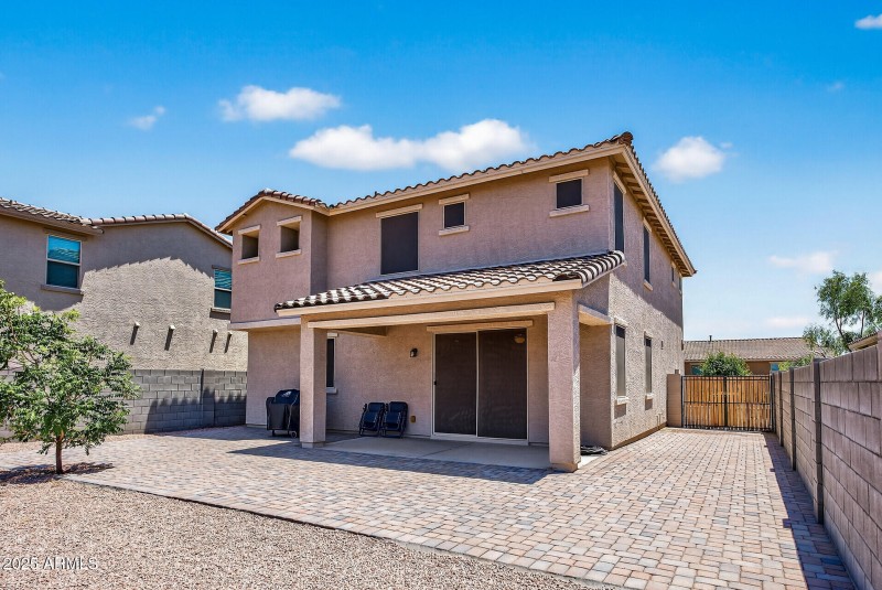 Back of House