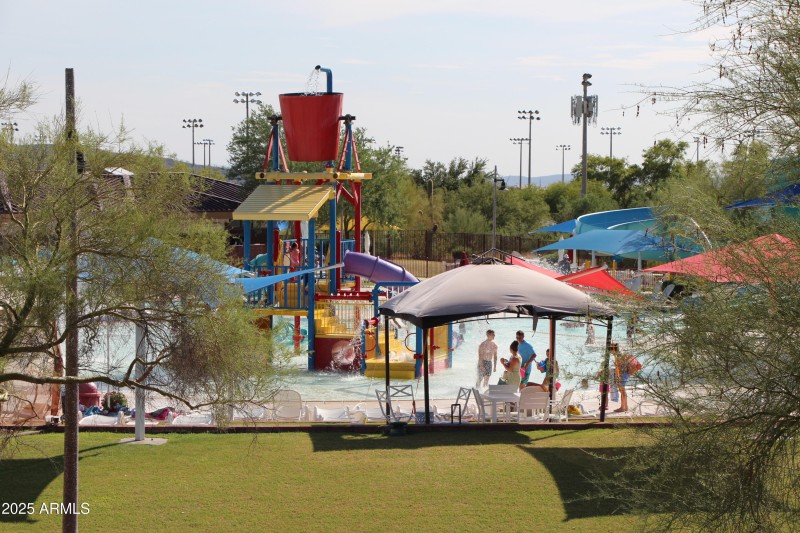 Splash Pad
