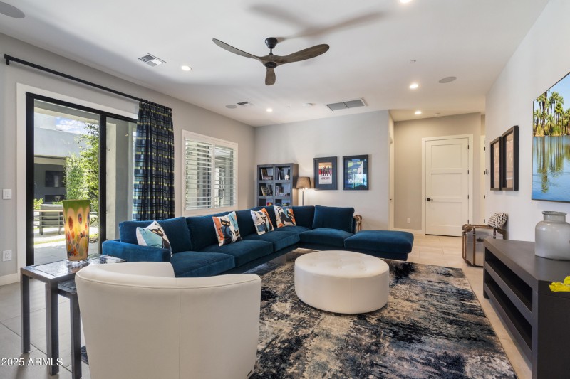 Family/Television Room