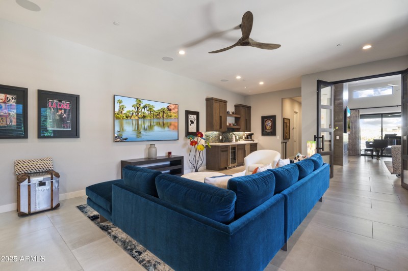 Family/Television Room