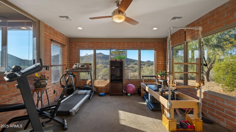 Workout Room1
