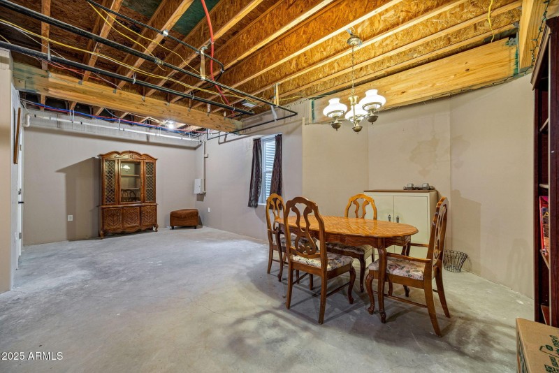 Basement