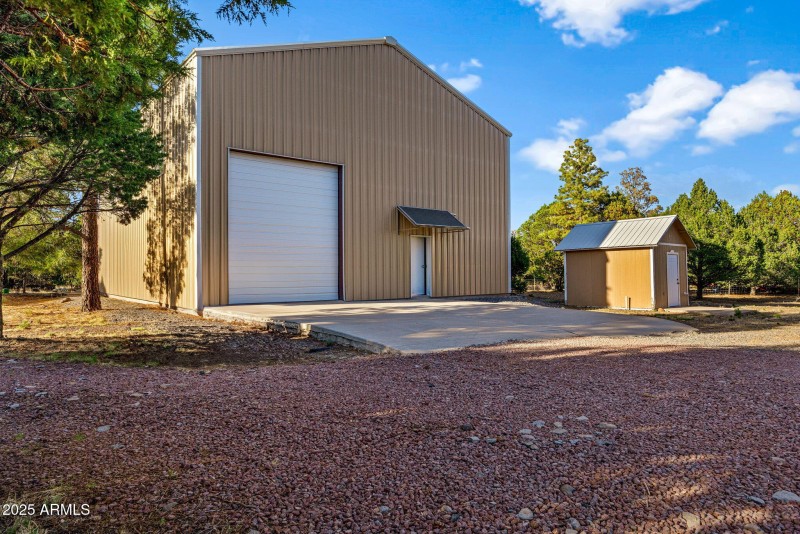 RV Garage