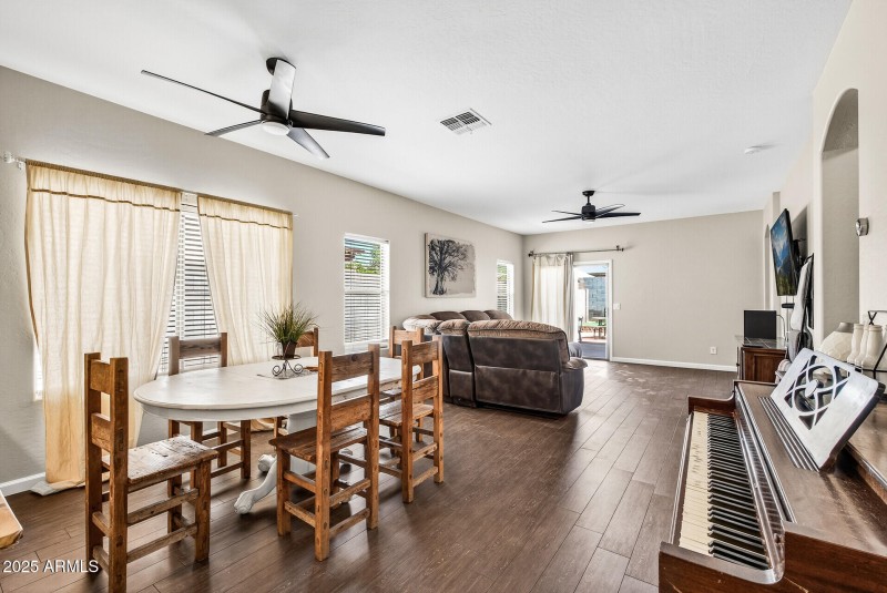 Living Space