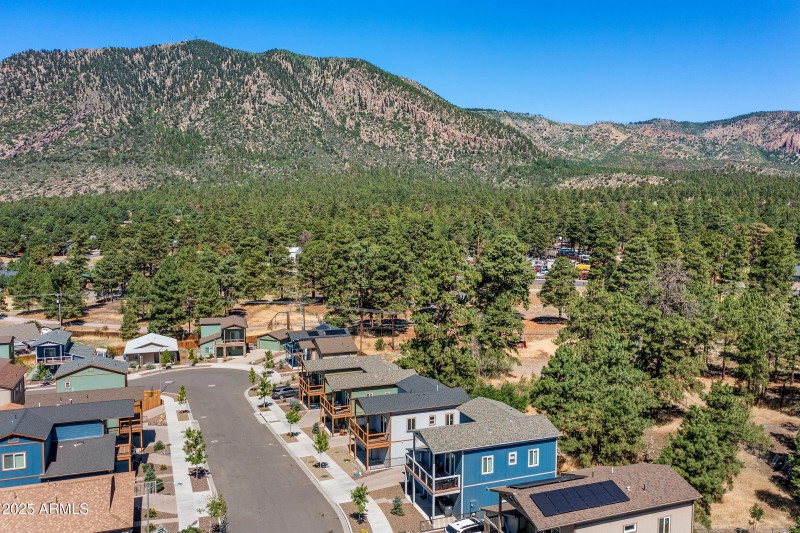 Mt Elden Views!