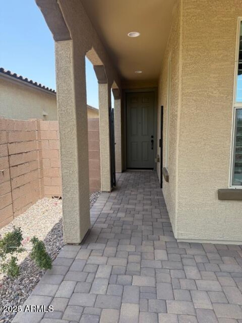 FRONT ENTRANCE