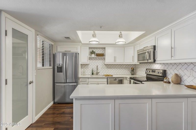 Updated Kitchen