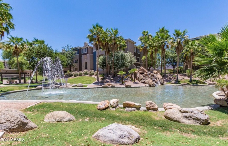 Beautiful Landscaping