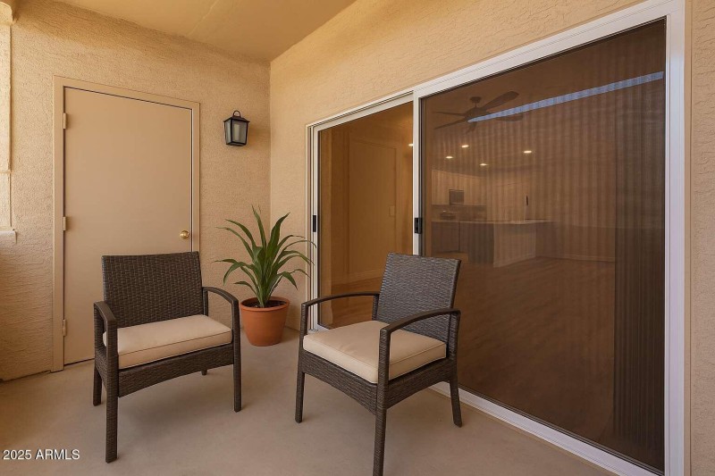 patio