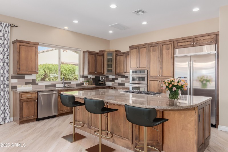 The Perfect Kitchen