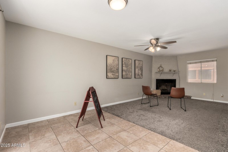 Eat-in Dining Area