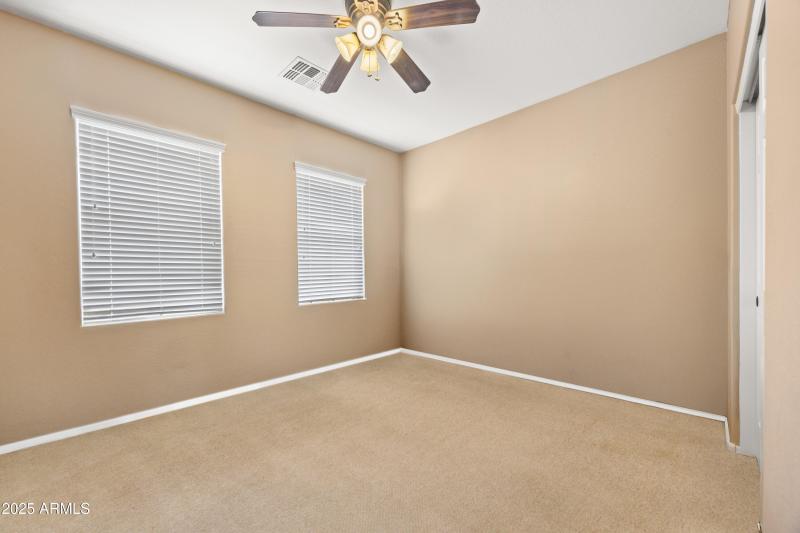 Bedroom in front