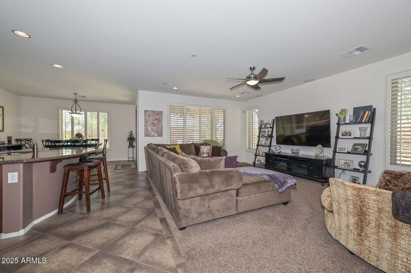 Great Room-Kitchen