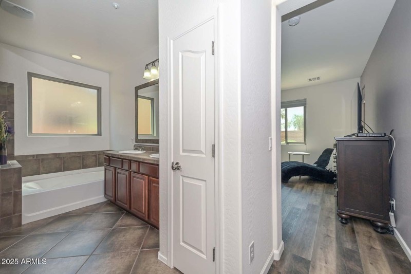 Primary Bath-Bedroom