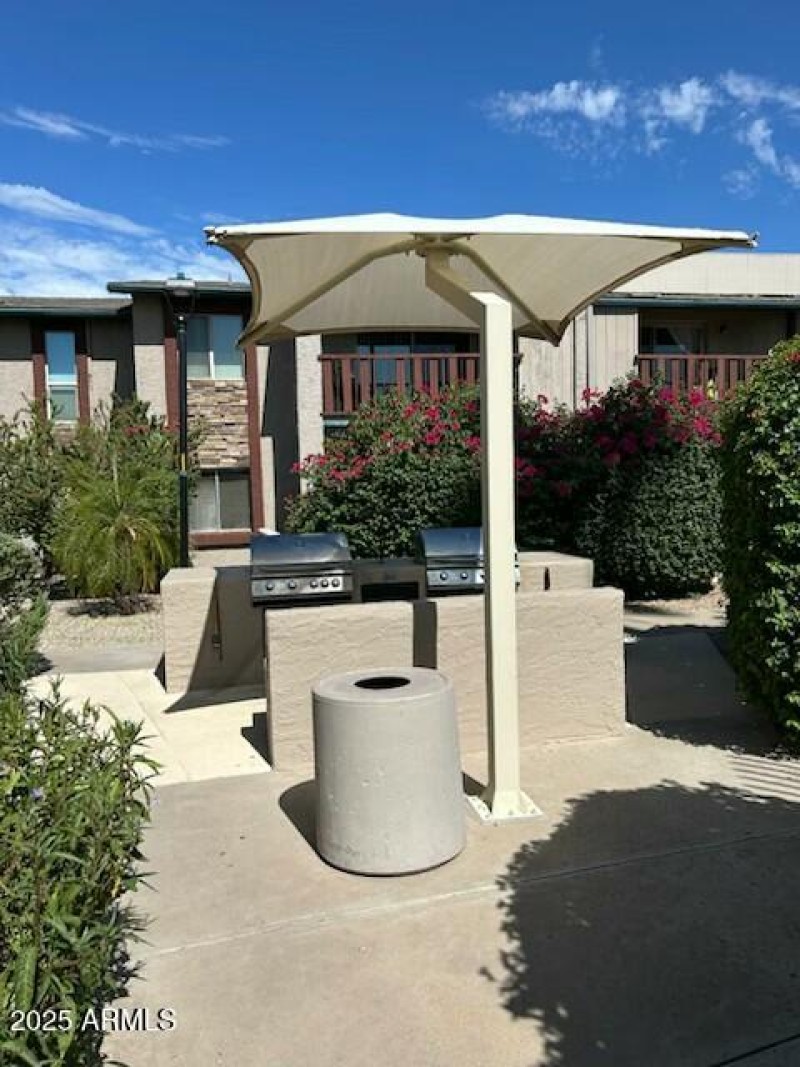 BBQ Area