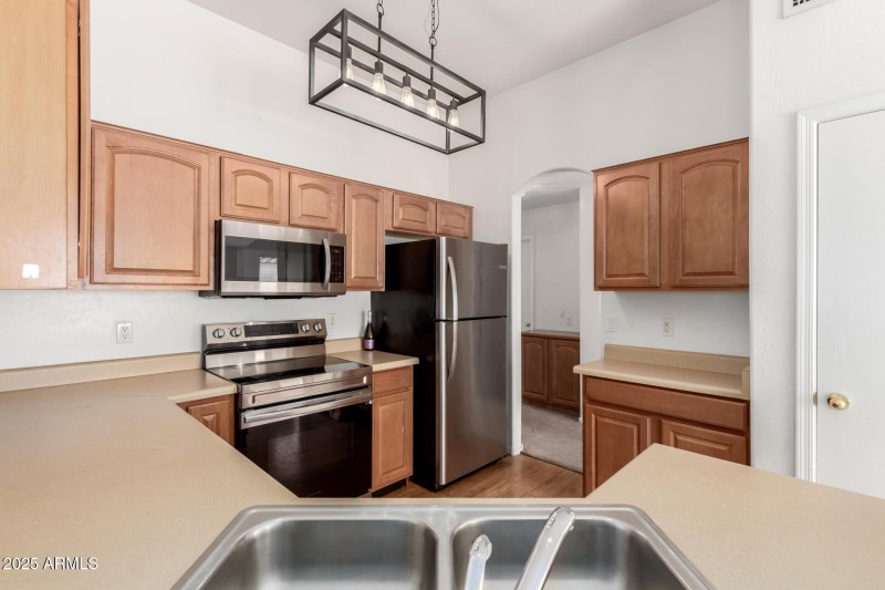 Open Kitchen