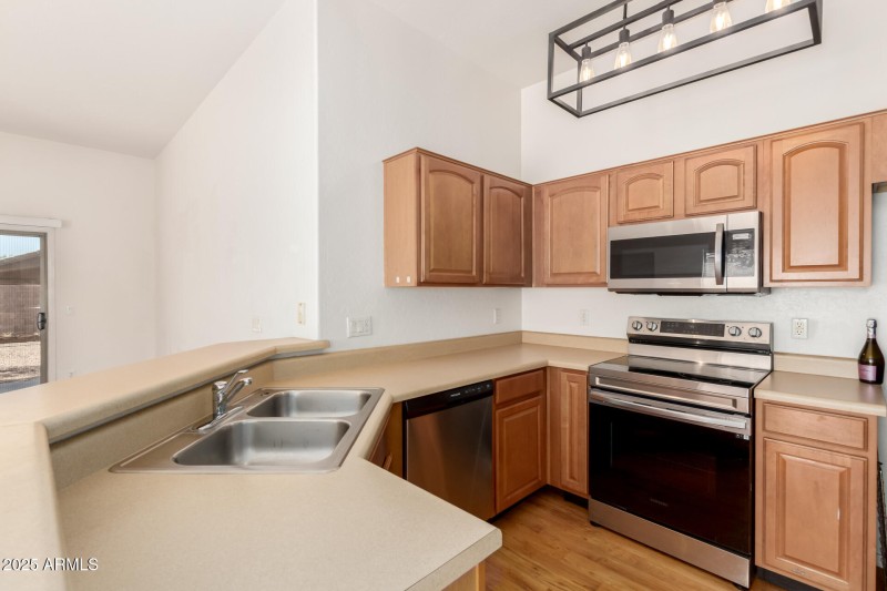 Open Kitchen