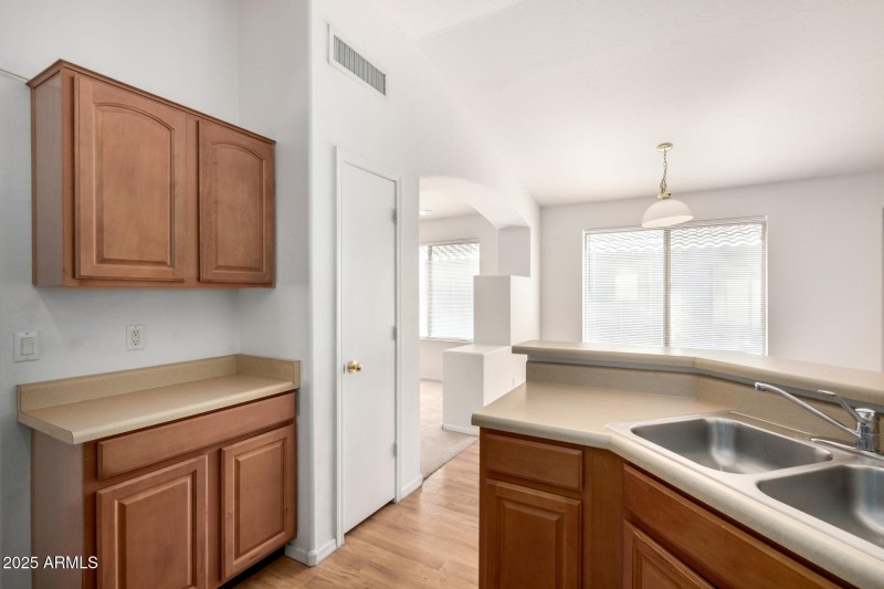 Open Kitchen