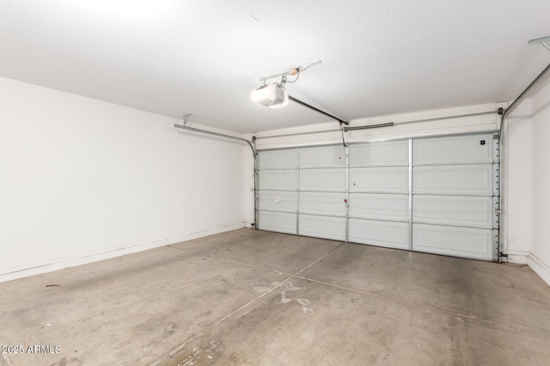 2 Car Garage