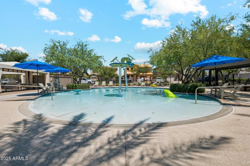 Kids Splash Pool