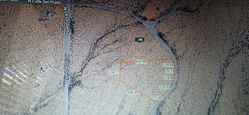 Lot 287 North Calle Del Prado
