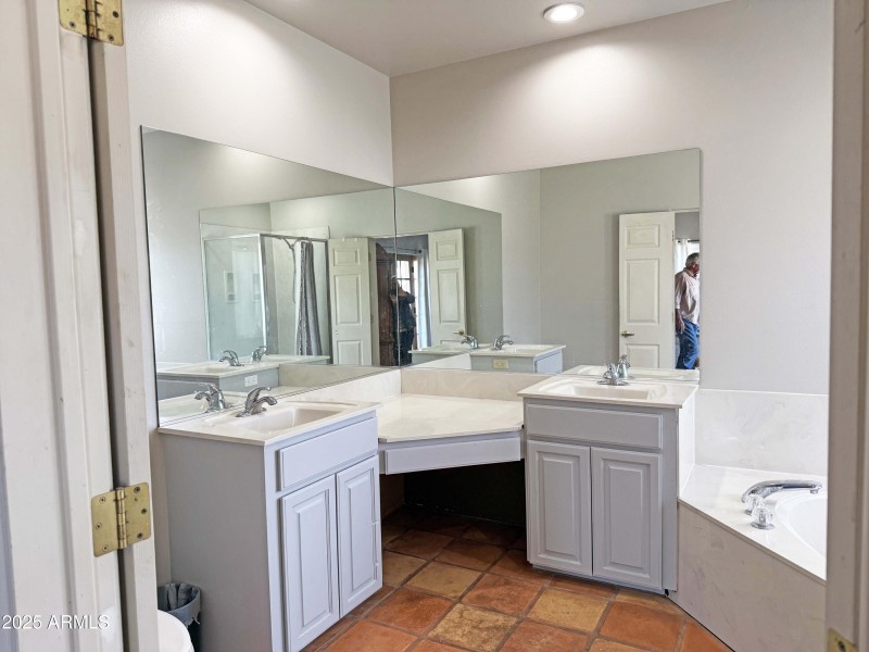14 Primary Bathroom