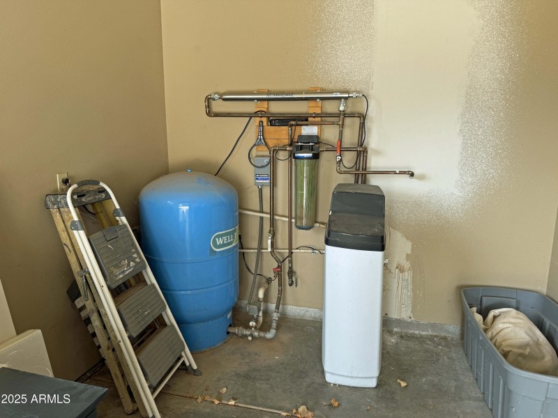 37 Water filter system