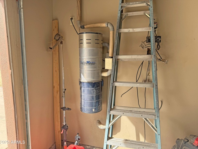 38 Whole House vacuum