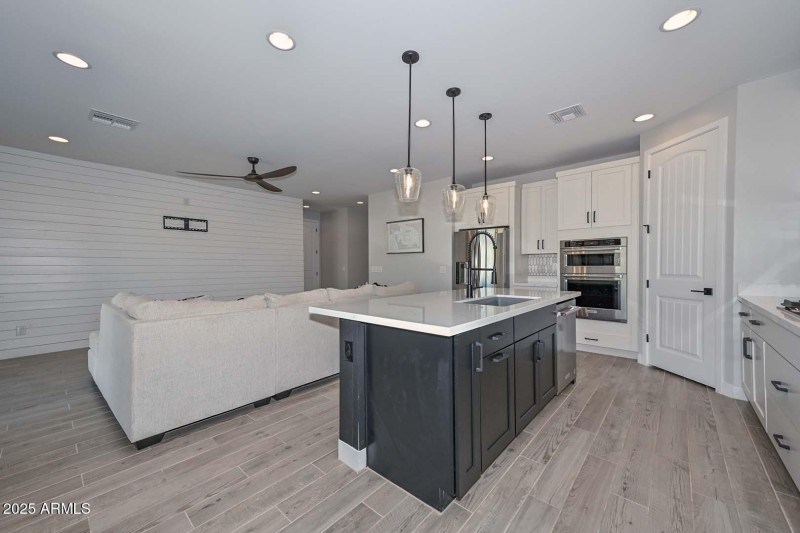 Dream Kitchen with Open View