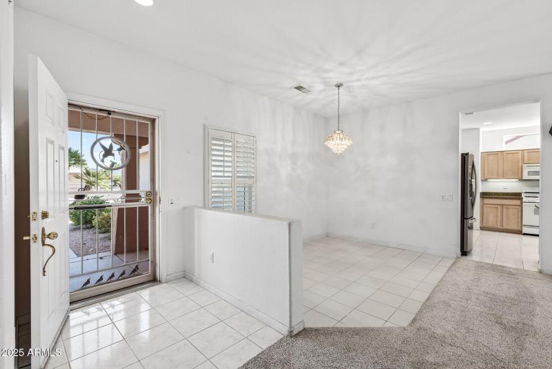 Entry Foyer