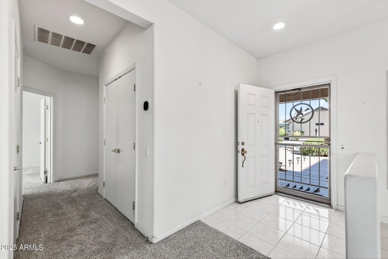 Entry Foyer