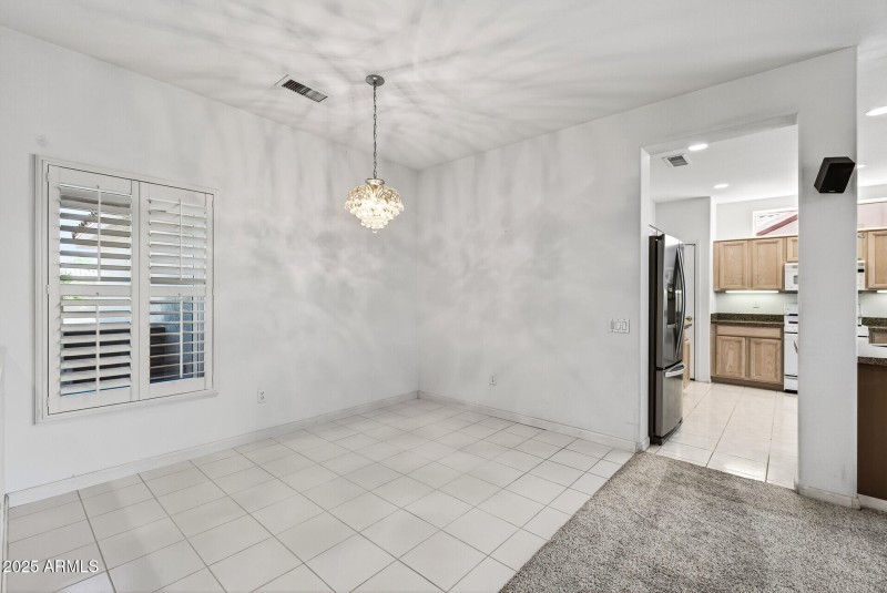 Office or Dining Space