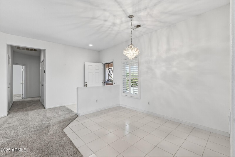 Space for Office or Dining