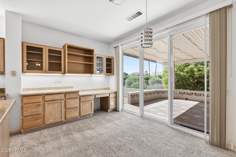 Kitchen Nook