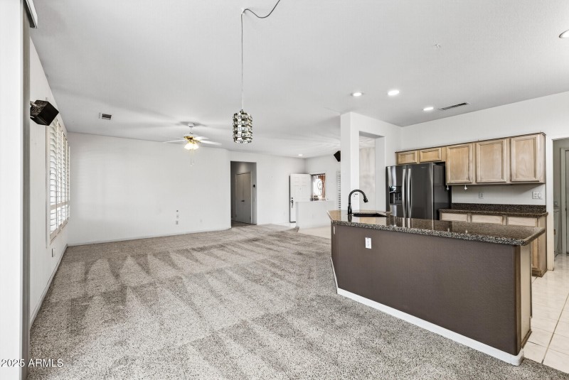 Kitchen / Nook