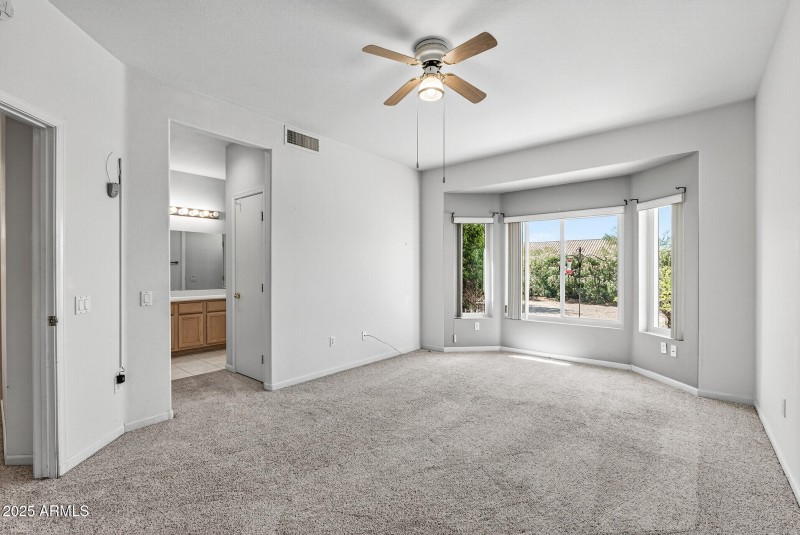 Primary Bedroom Suite